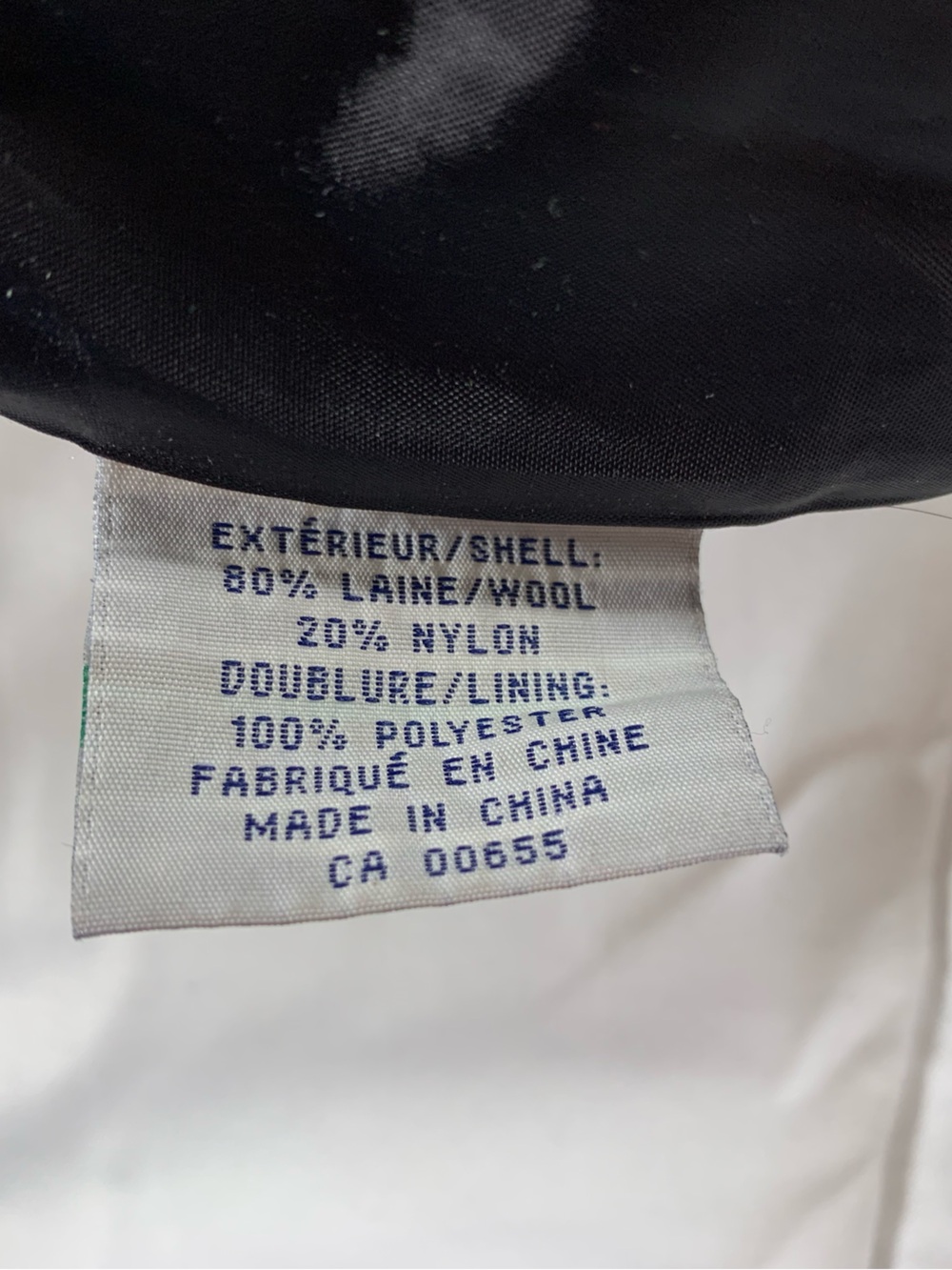 Pre loved REITMANS jacket womens size 3 - Picture 5 of 6